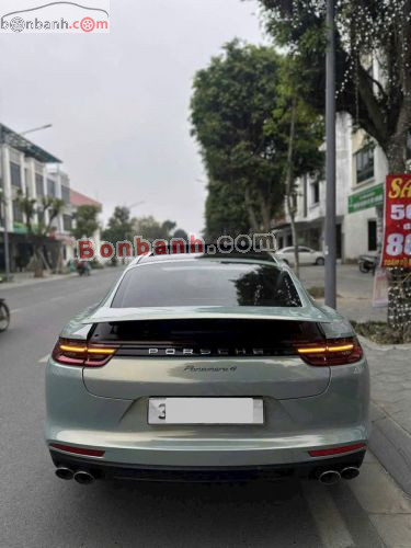 Porsche Panamera 4 Executive 2018 - ảnh 2
