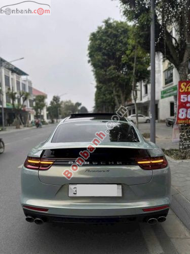 Porsche Panamera 4 Executive 2018 - ảnh 3