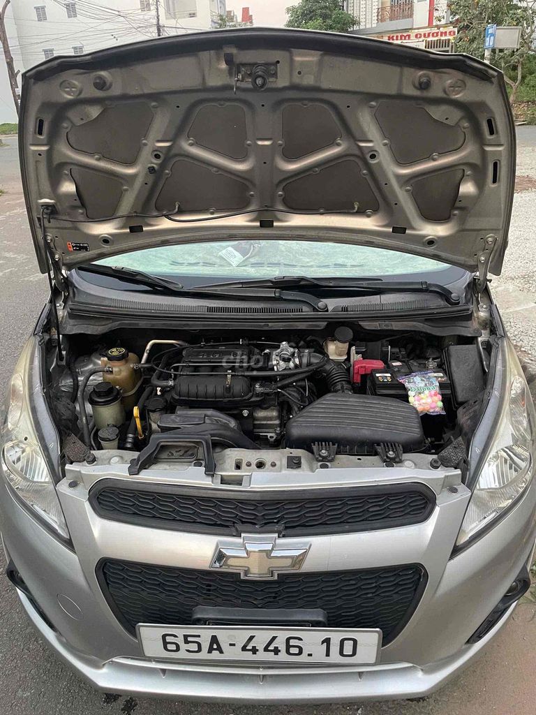 Chevrolet Spark 2016 - ảnh 5