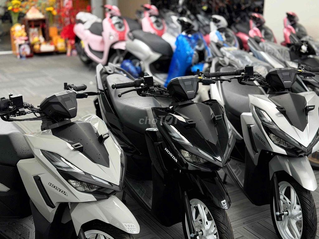 Honda Vario 2026 - ảnh 1