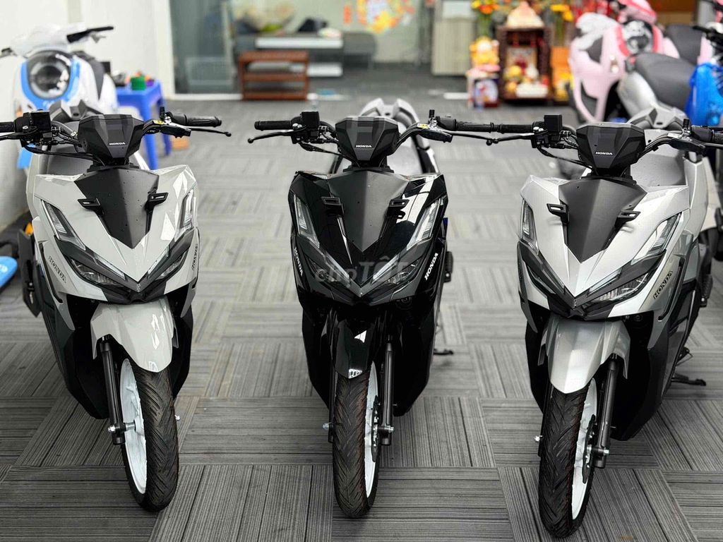 Honda Vario 2026 - ảnh 3