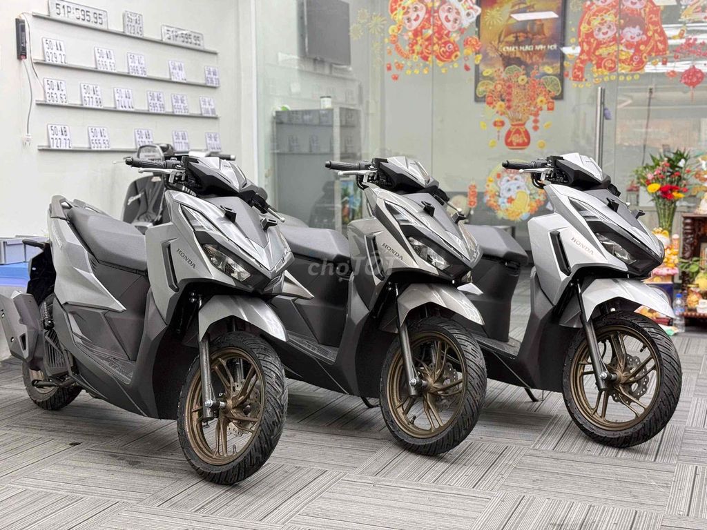 Honda Vario 2026 - ảnh 4