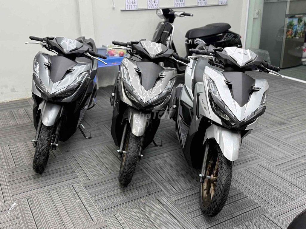 Honda Vario 2026 - ảnh 5