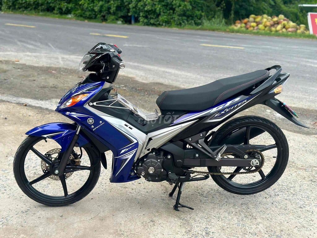 Yamaha Exciter 2013 - ảnh 3