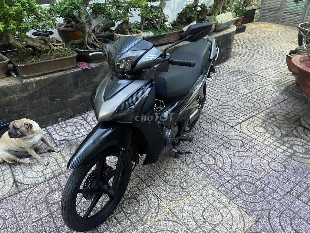 Honda Future 2016 - ảnh 2