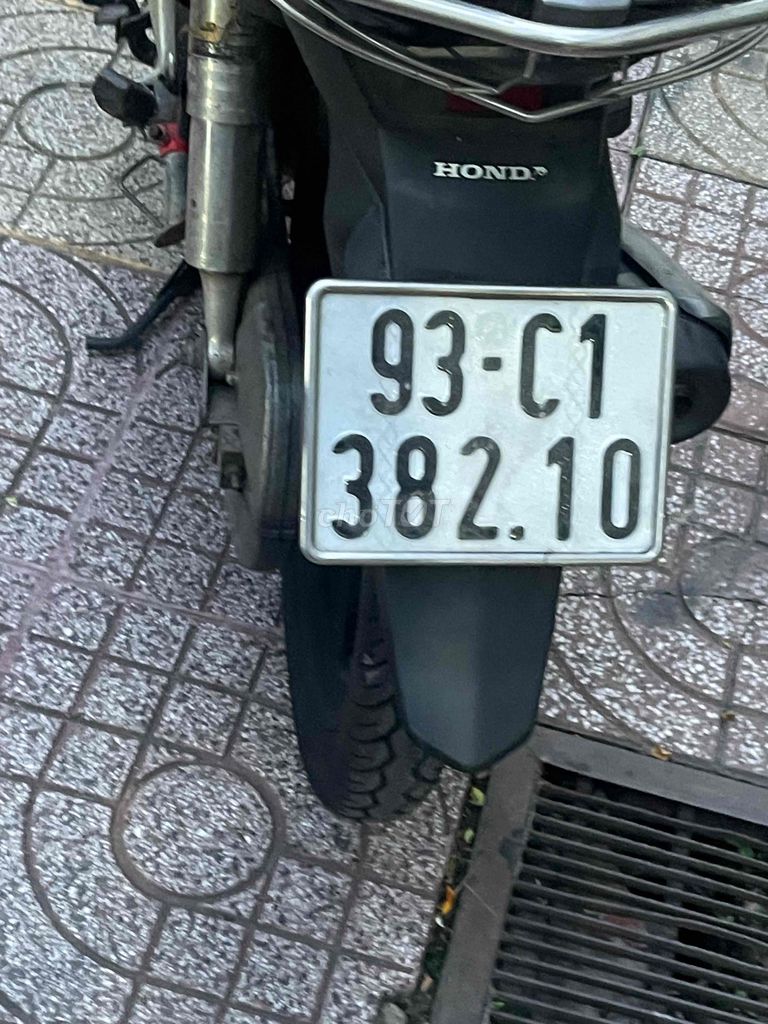 Honda Future 2016 - ảnh 5
