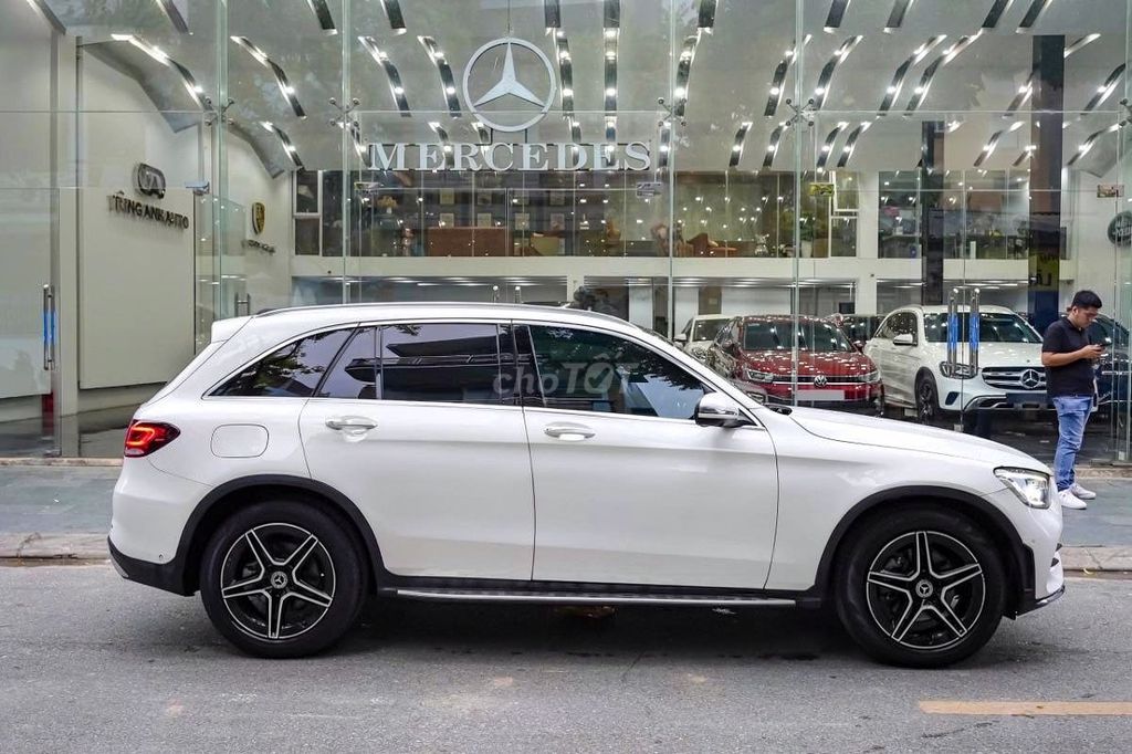 Mercedes-Benz 2021 - ảnh 4