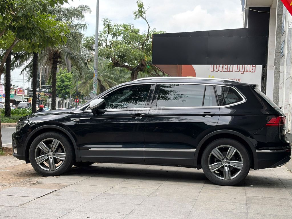Volkswagen Tiguan Allspace 2019 - ảnh 1