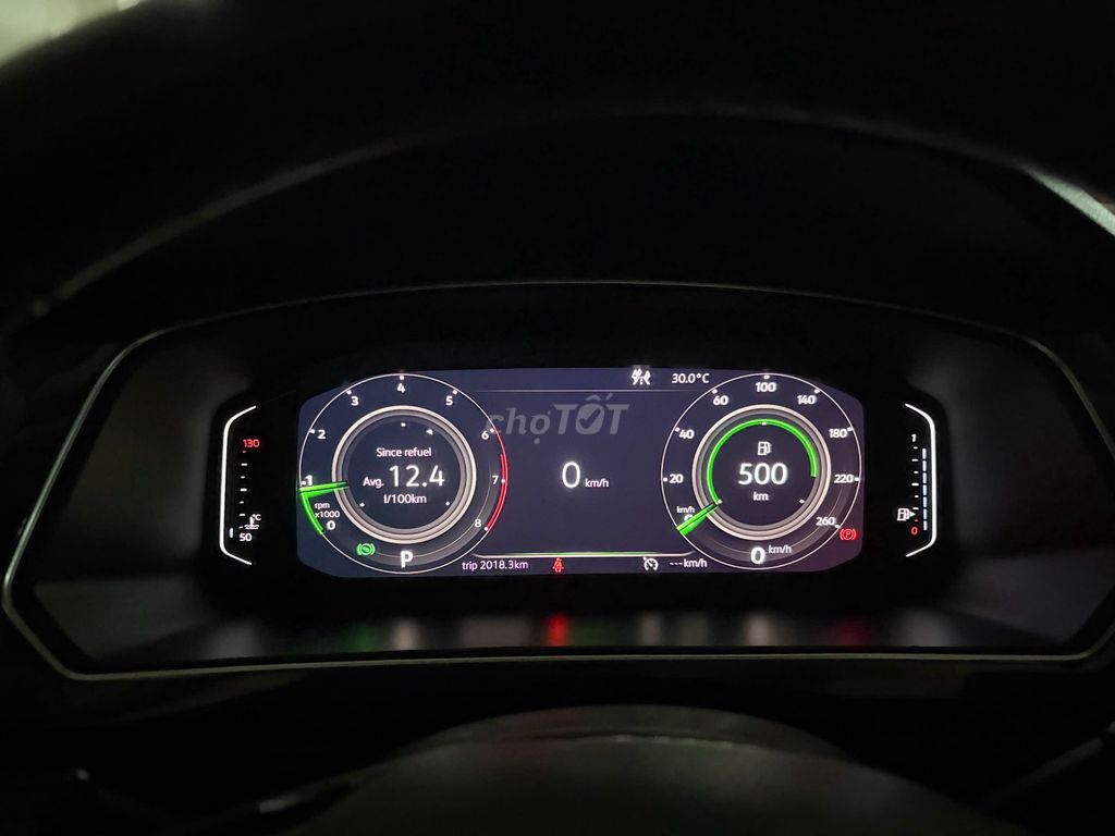 Volkswagen Tiguan Allspace 2019 - ảnh 3