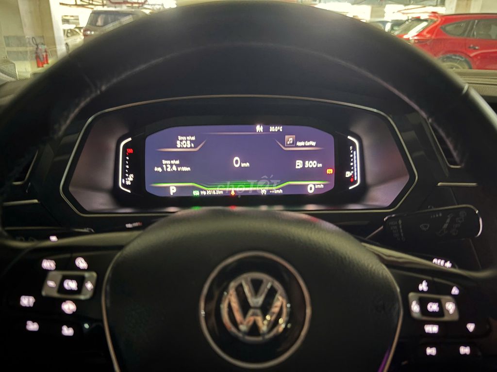 Volkswagen Tiguan Allspace 2019 - ảnh 4