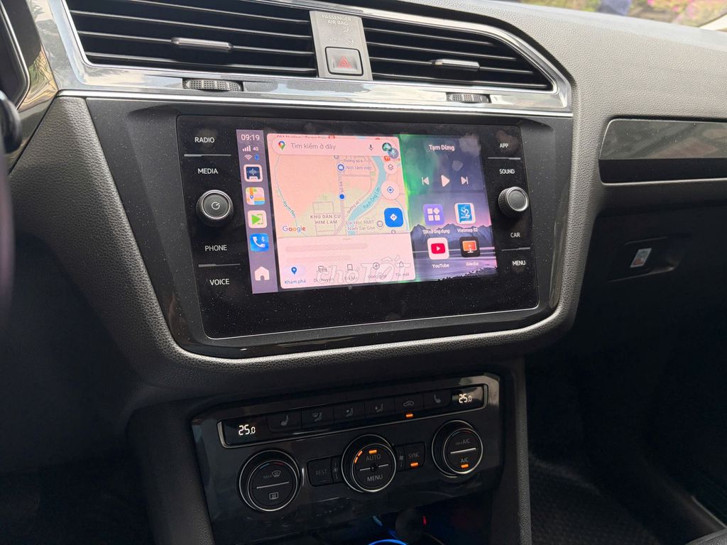 Volkswagen Tiguan Allspace 2019 - ảnh 5