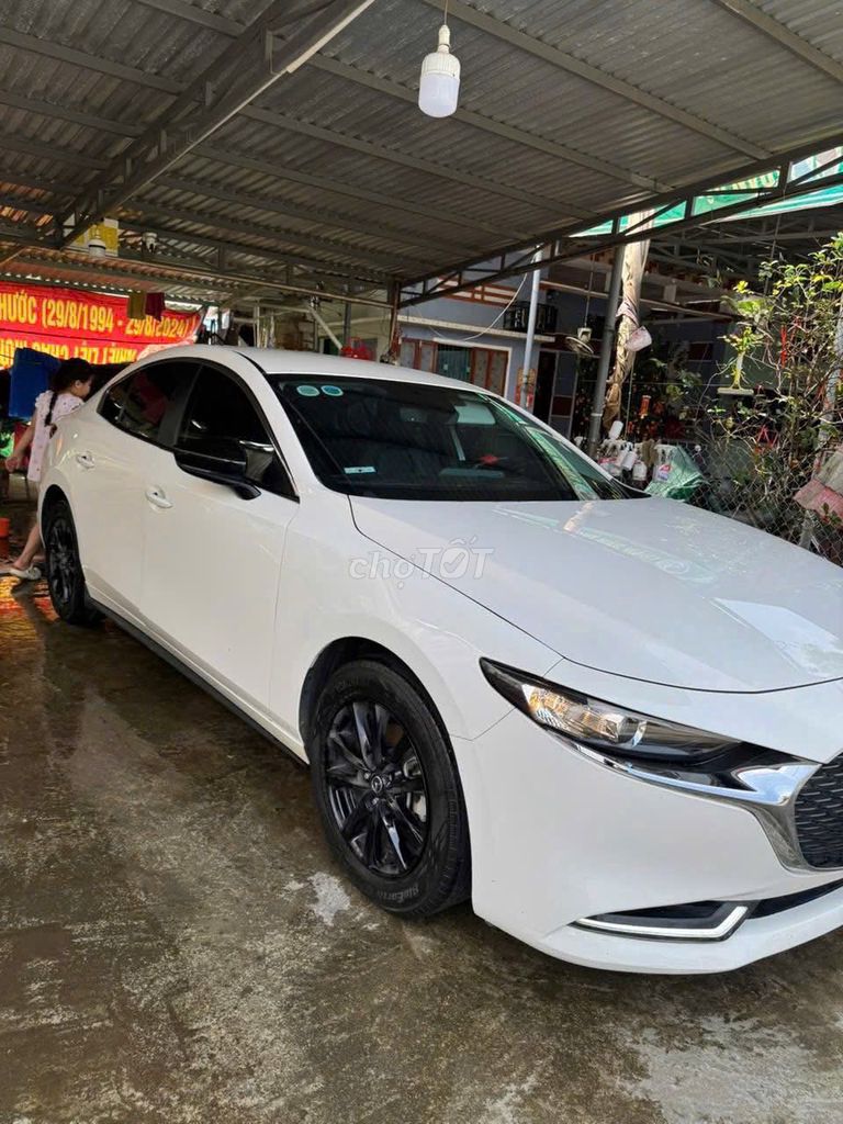 Mazda 3 2024 - ảnh 1