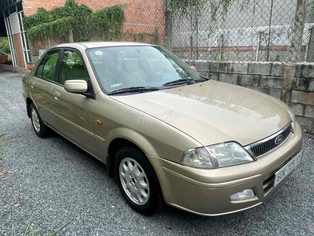 Ford Laser - ảnh 2