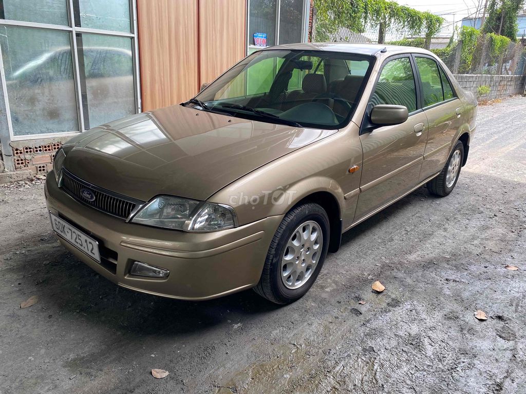 Ford Laser - ảnh 3