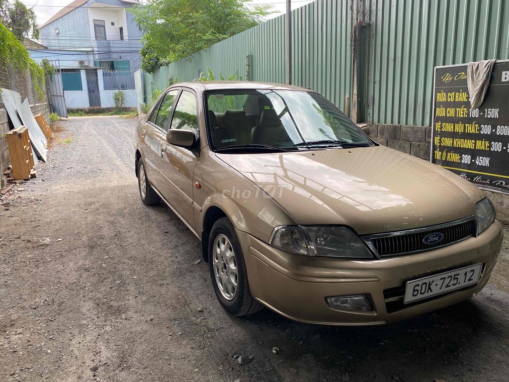 Ford Laser - ảnh 4