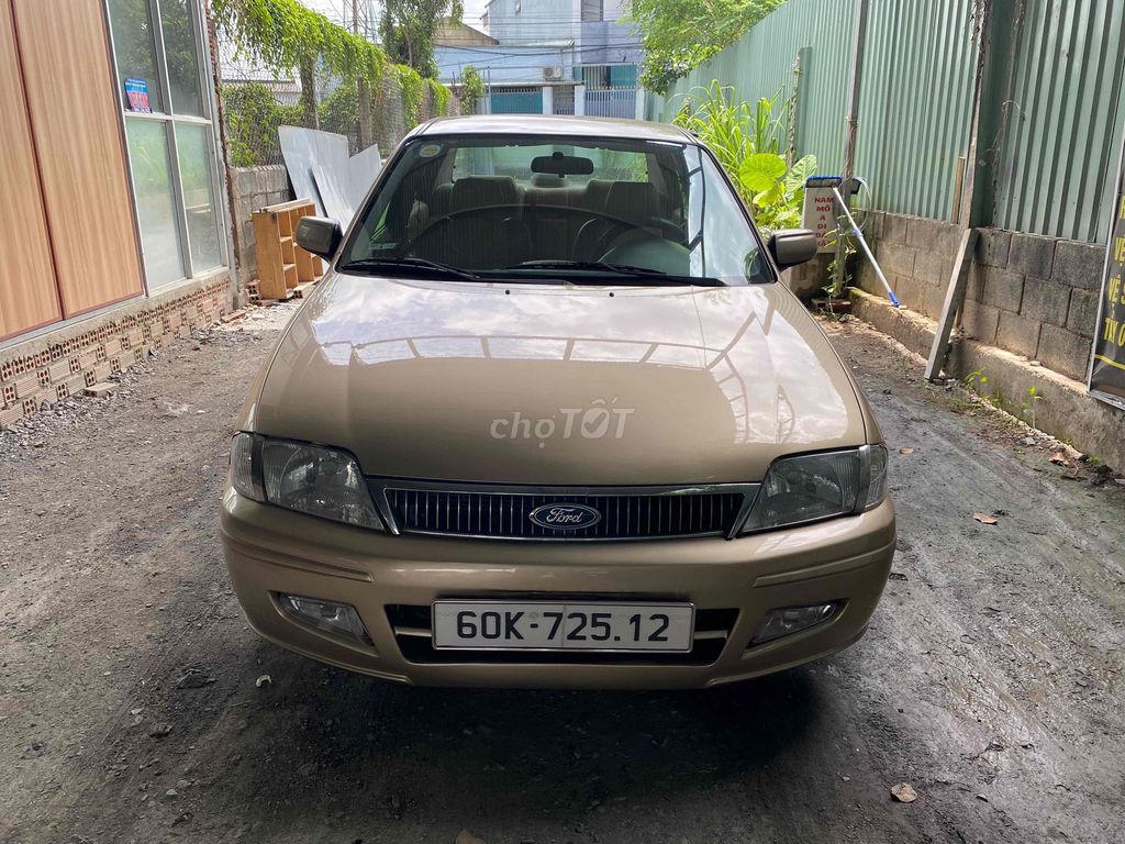 Ford Laser - ảnh 5