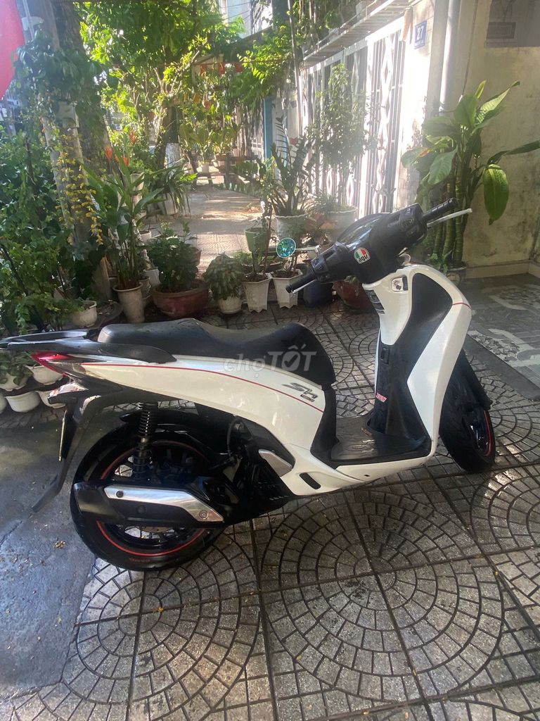 Honda SH 2014 - ảnh 1