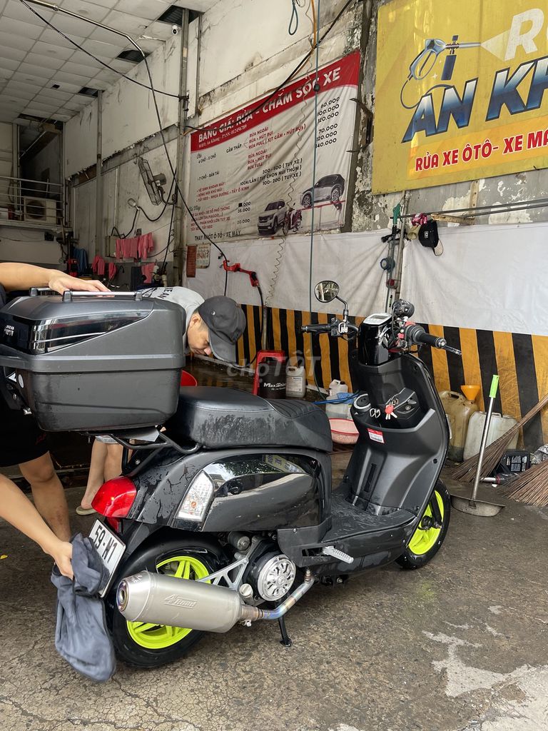 Yamaha Cuxi 2015 - ảnh 1