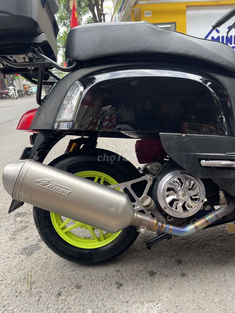 Yamaha Cuxi 2015 - ảnh 2