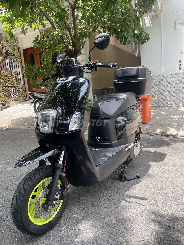 Yamaha Cuxi 2015 - ảnh 3