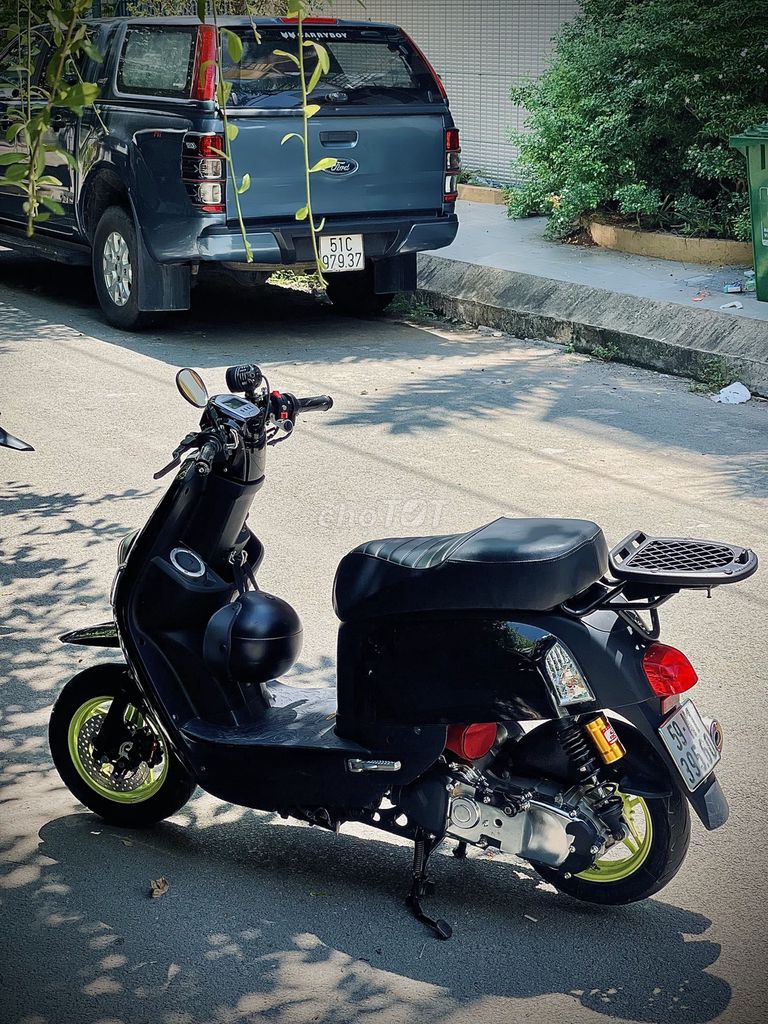 Yamaha Cuxi 2015 - ảnh 4