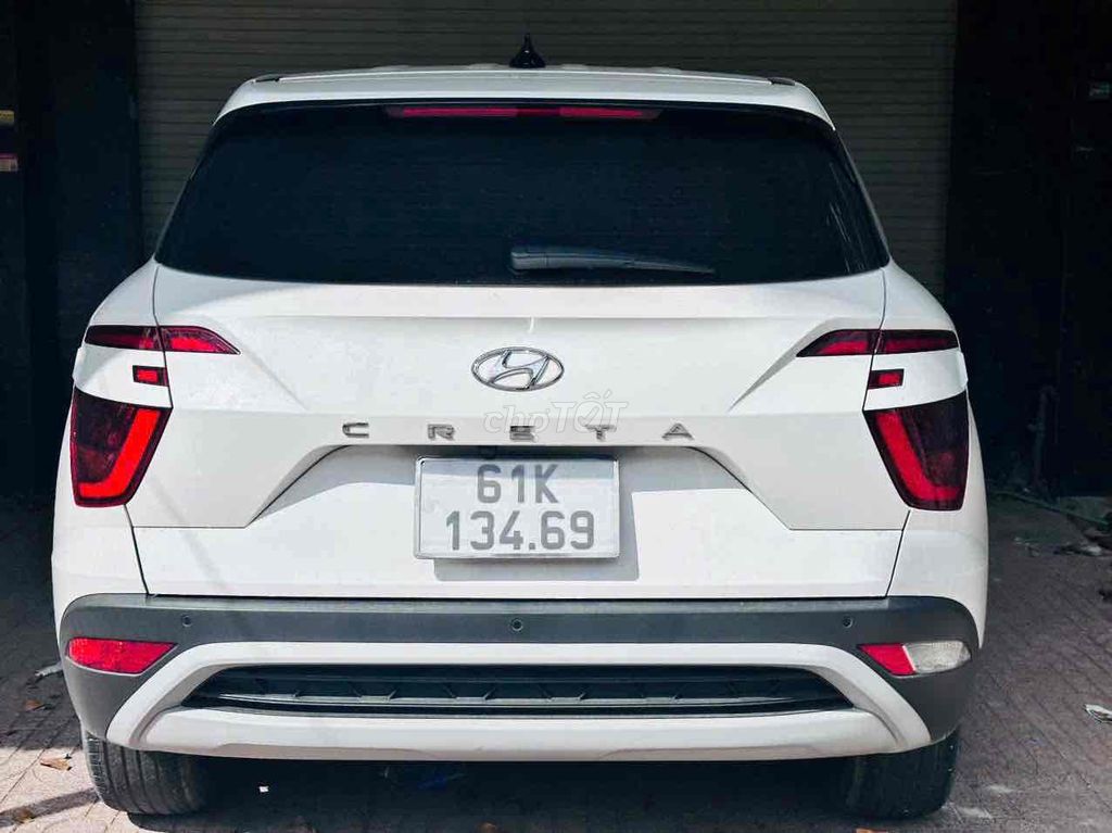 Hyundai Creta 2022 - ảnh 1