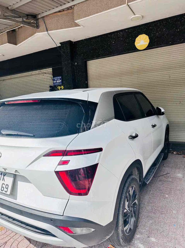 Hyundai Creta 2022 - ảnh 2