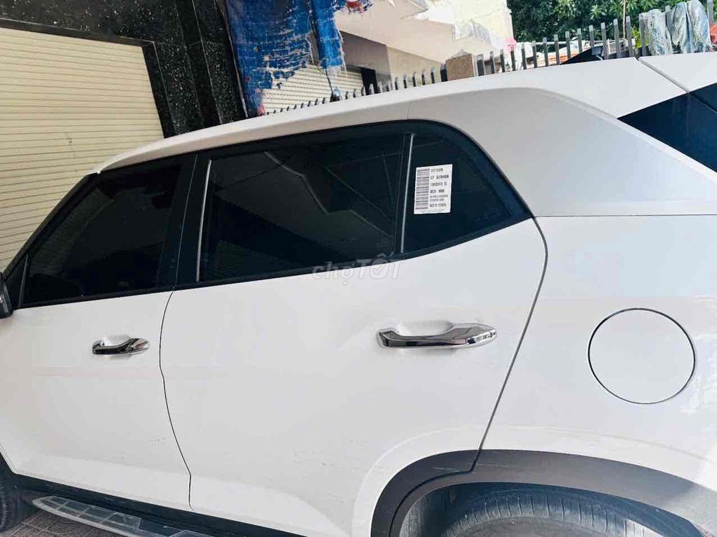 Hyundai Creta 2022 - ảnh 3