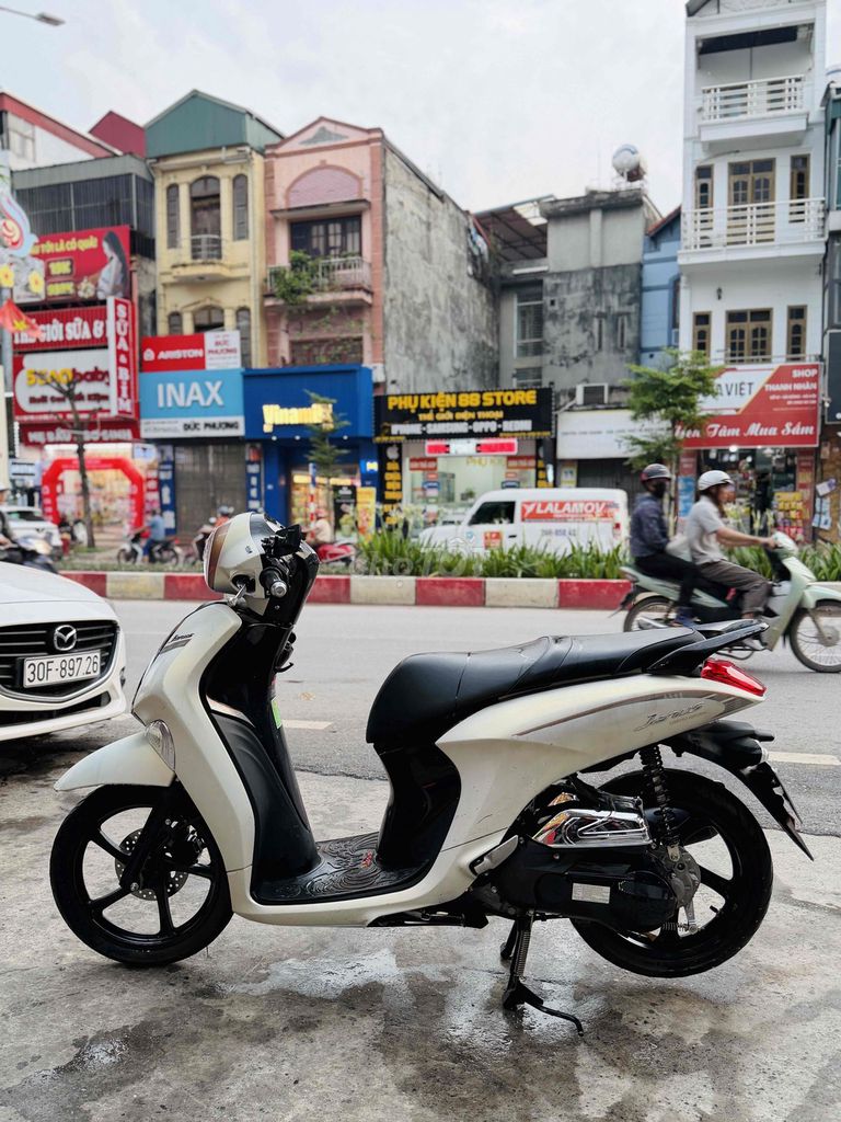 Yamaha Janus 2024 - ảnh 1