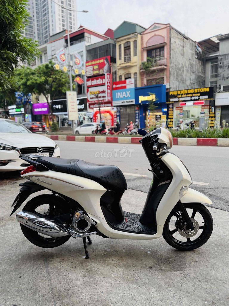 Yamaha Janus 2024 - ảnh 2