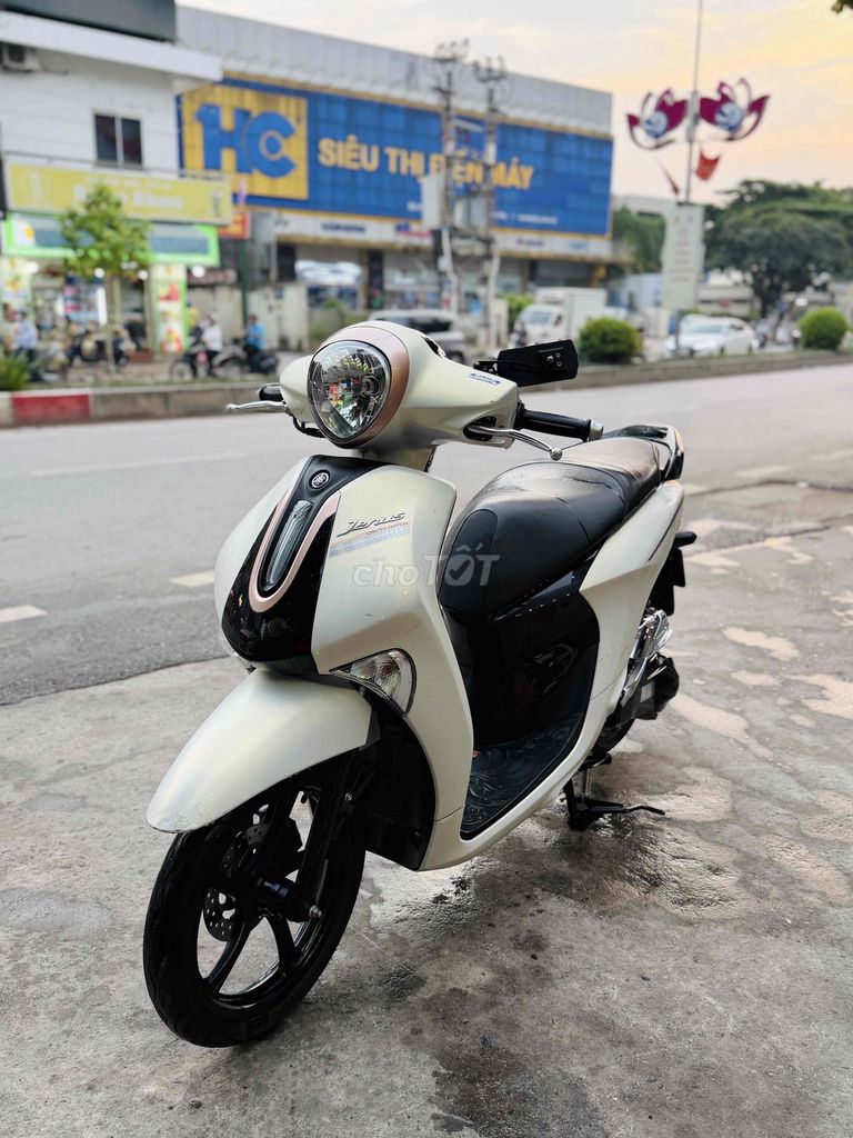 Yamaha Janus 2024 - ảnh 3