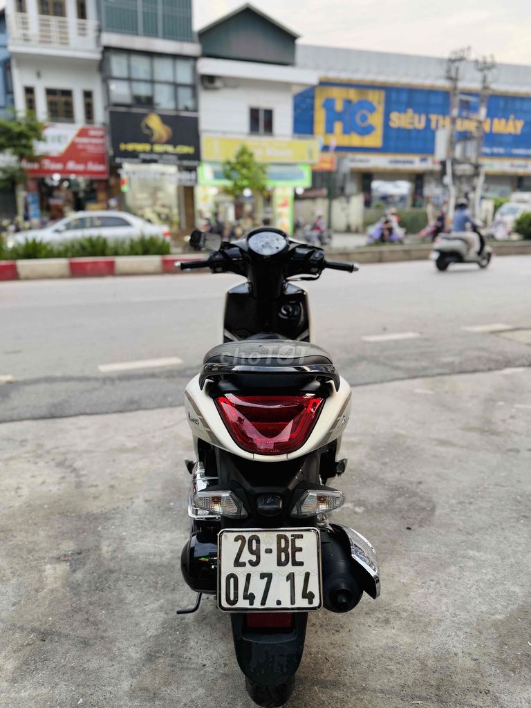 Yamaha Janus 2024 - ảnh 4