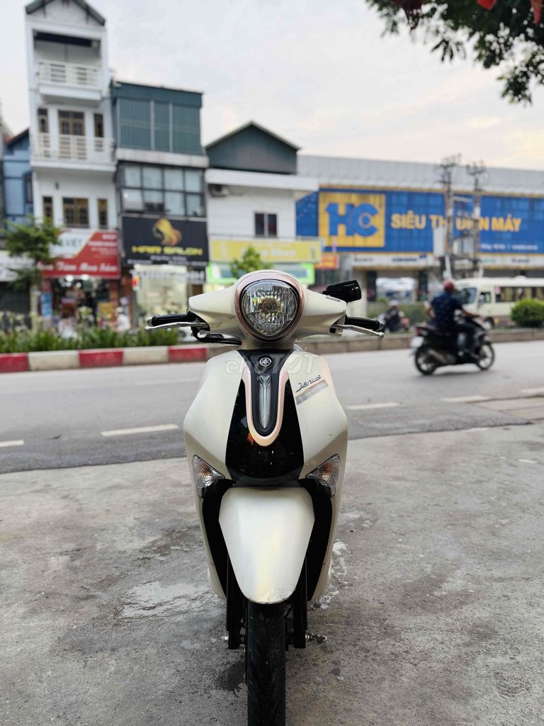 Yamaha Janus 2024 - ảnh 5