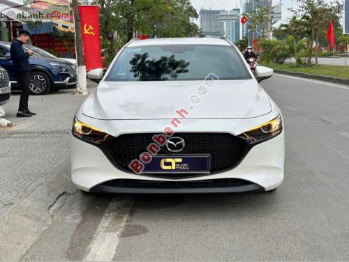 Mazda 3 1.5L Sport Luxury 2024 - ảnh 1