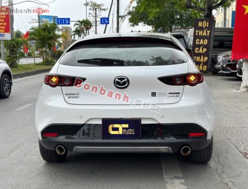 Mazda 3 1.5L Sport Luxury 2024 - ảnh 4