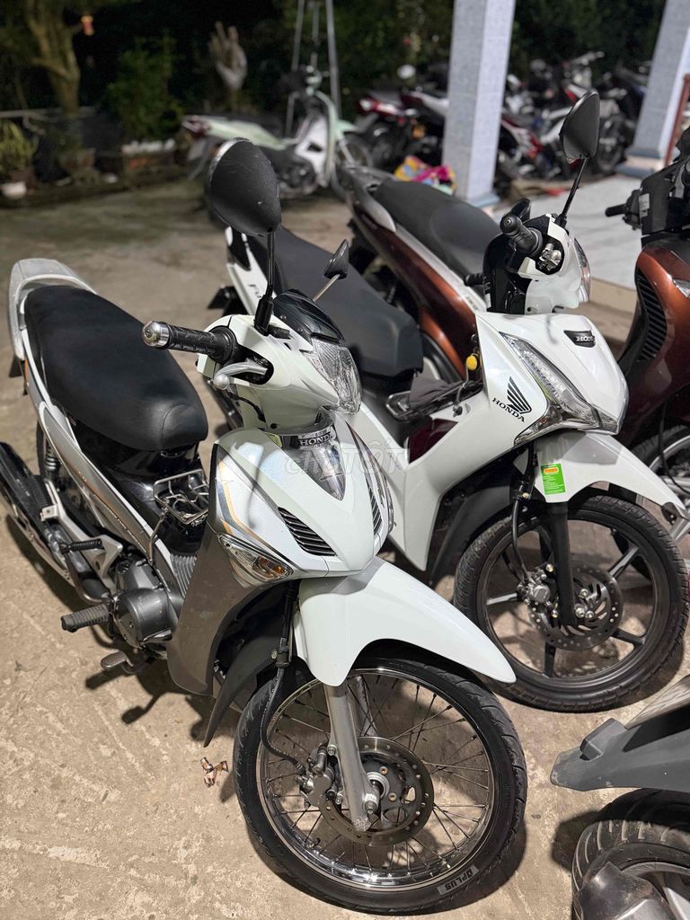 Honda Future 2008 - ảnh 1