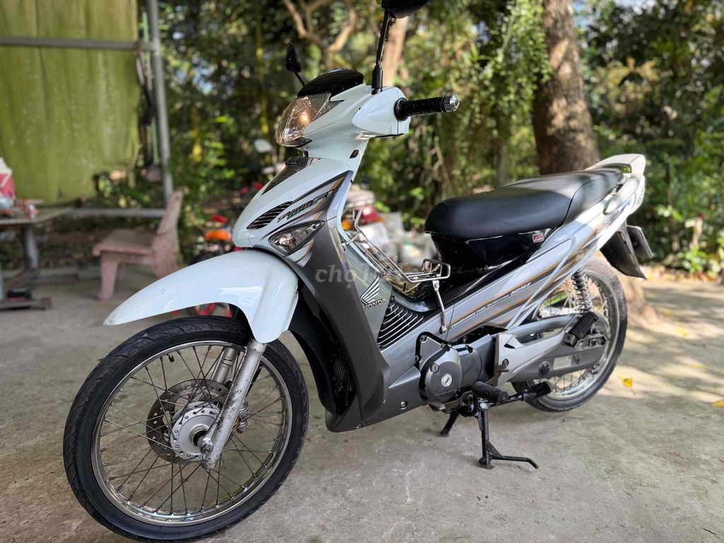 Honda Future 2008 - ảnh 2