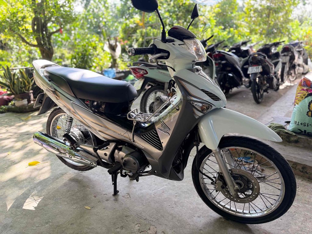 Honda Future 2008 - ảnh 3
