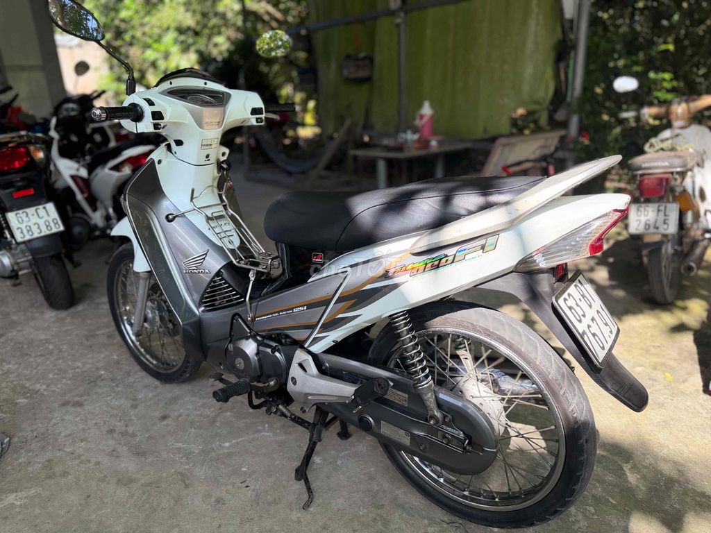 Honda Future 2008 - ảnh 4