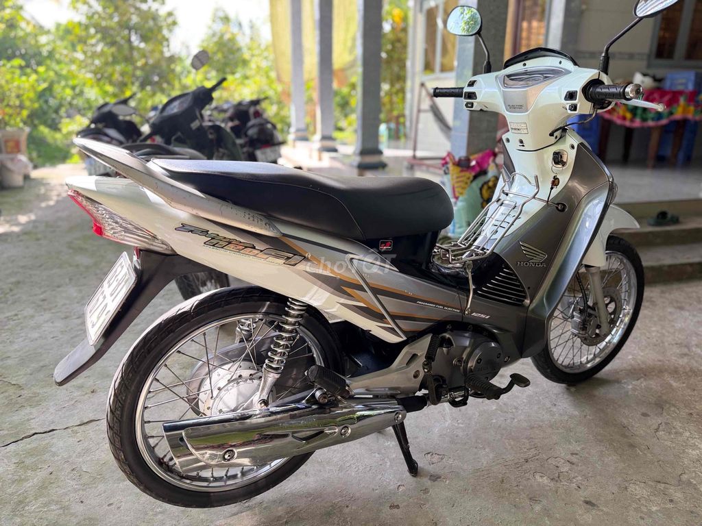 Honda Future 2008 - ảnh 5