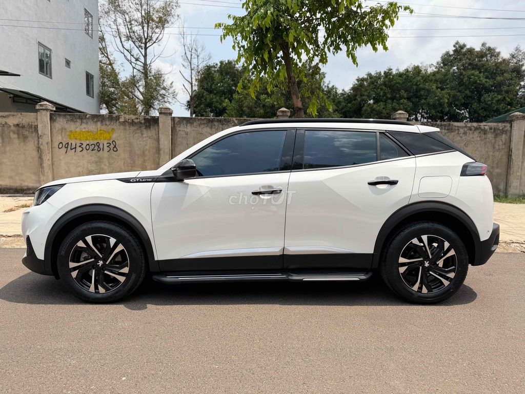 Peugeot 2008 2008 - ảnh 3