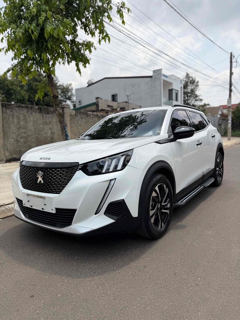 Peugeot 2008 2008 - ảnh 4
