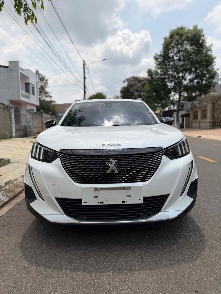 Peugeot 2008 2008 - ảnh 5