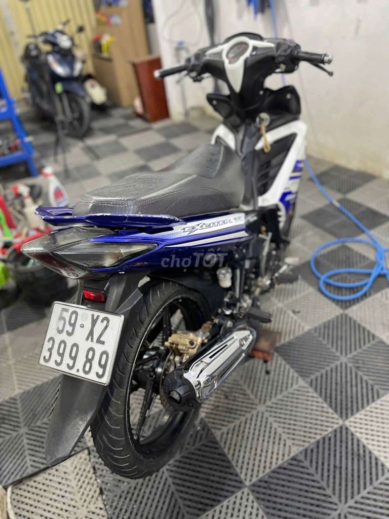 Yamaha Exciter 2012 - ảnh 1