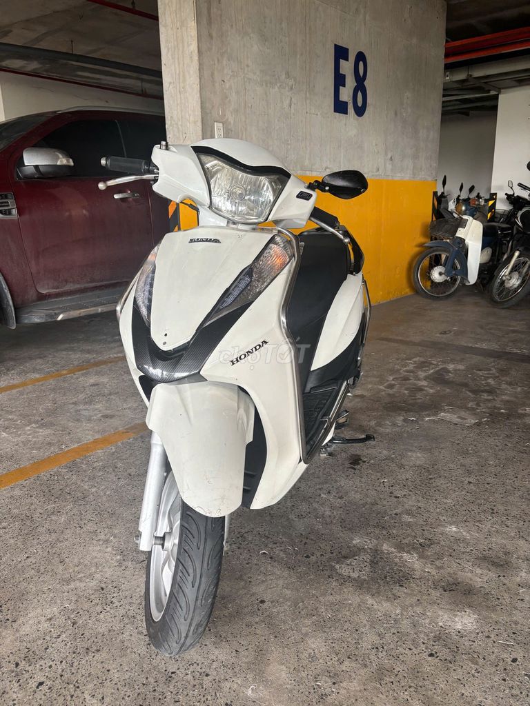 Honda Lead 2013 - ảnh 1
