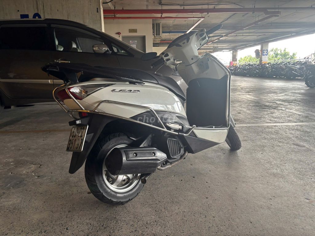 Honda Lead 2013 - ảnh 2