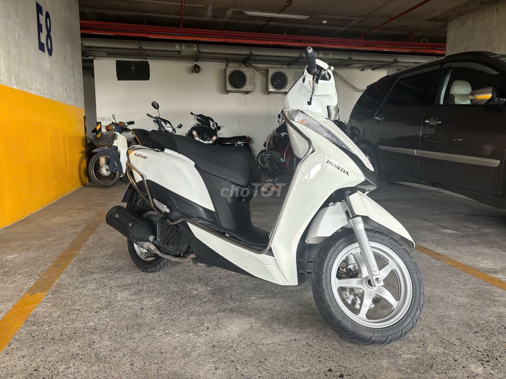 Honda Lead 2013 - ảnh 3