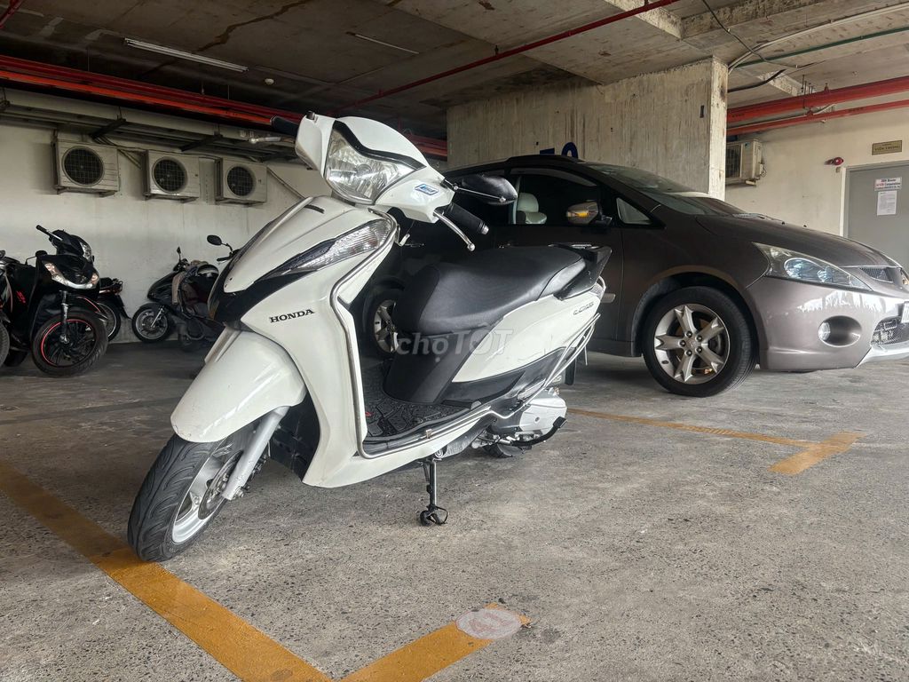 Honda Lead 2013 - ảnh 5