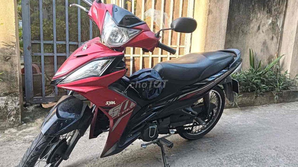 SYM - ảnh 1