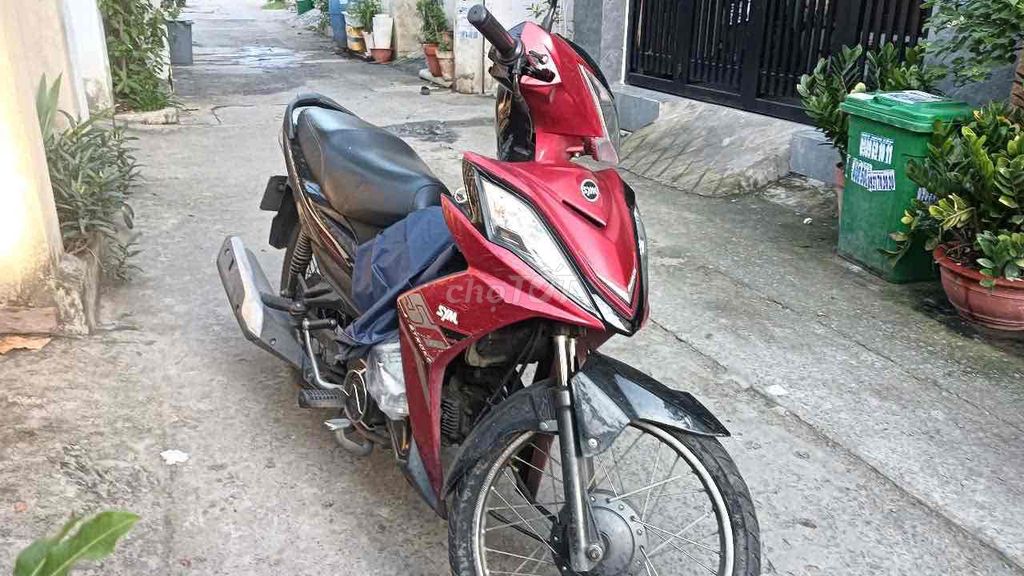 SYM - ảnh 3
